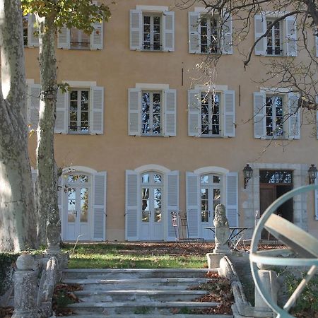 Chateau Des Salles Draguignan Exterior photo